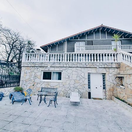 Jmca Hotel Castro Urdiales Ngoại thất bức ảnh