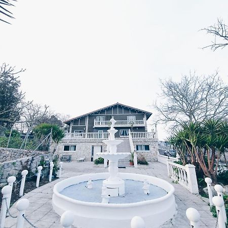 Jmca Hotel Castro Urdiales Ngoại thất bức ảnh