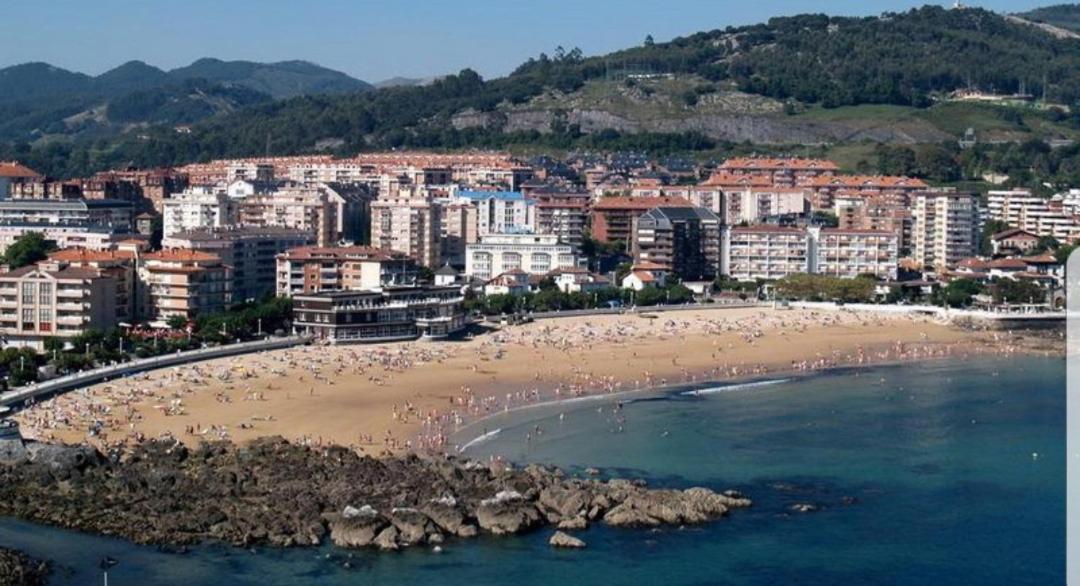 Jmca Hotel Castro Urdiales Ngoại thất bức ảnh
