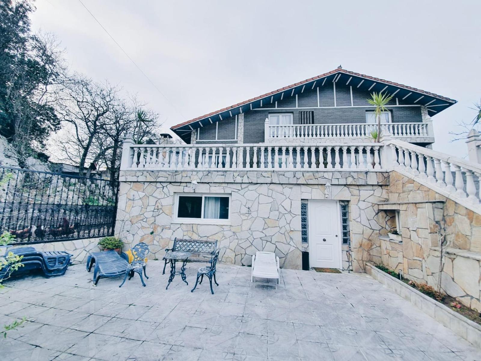 Jmca Hotel Castro Urdiales Ngoại thất bức ảnh