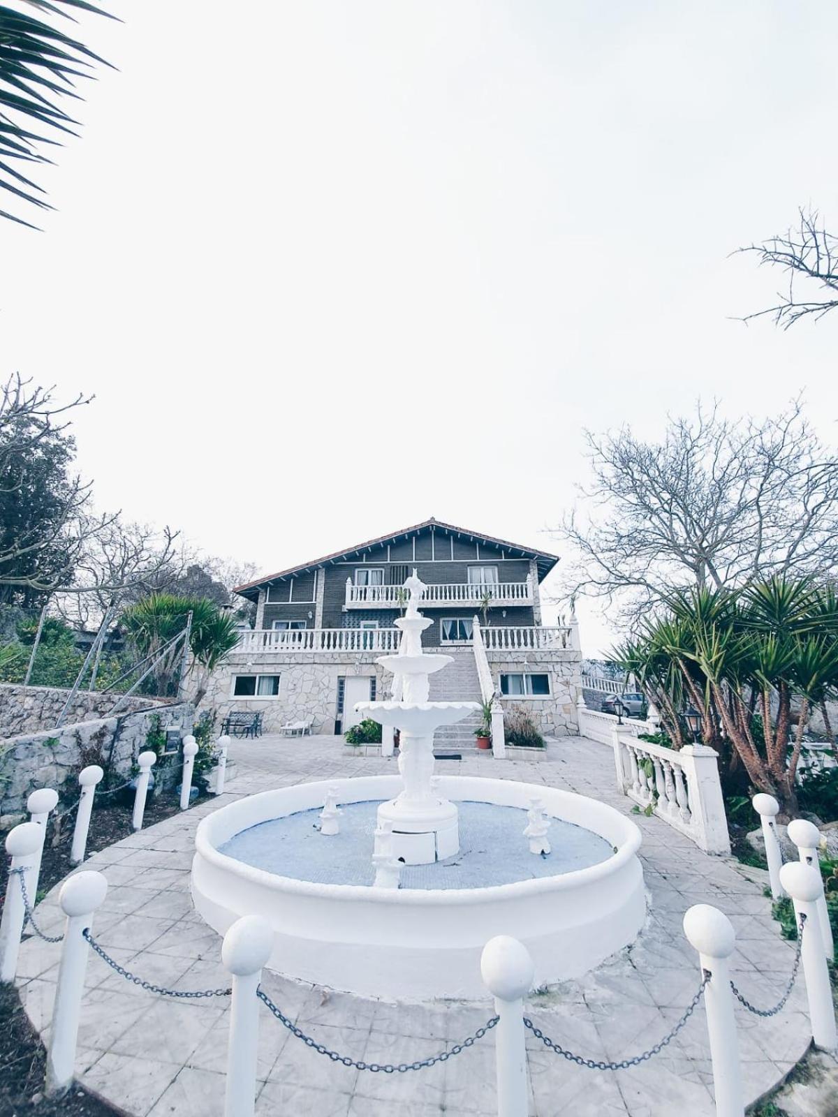 Jmca Hotel Castro Urdiales Ngoại thất bức ảnh