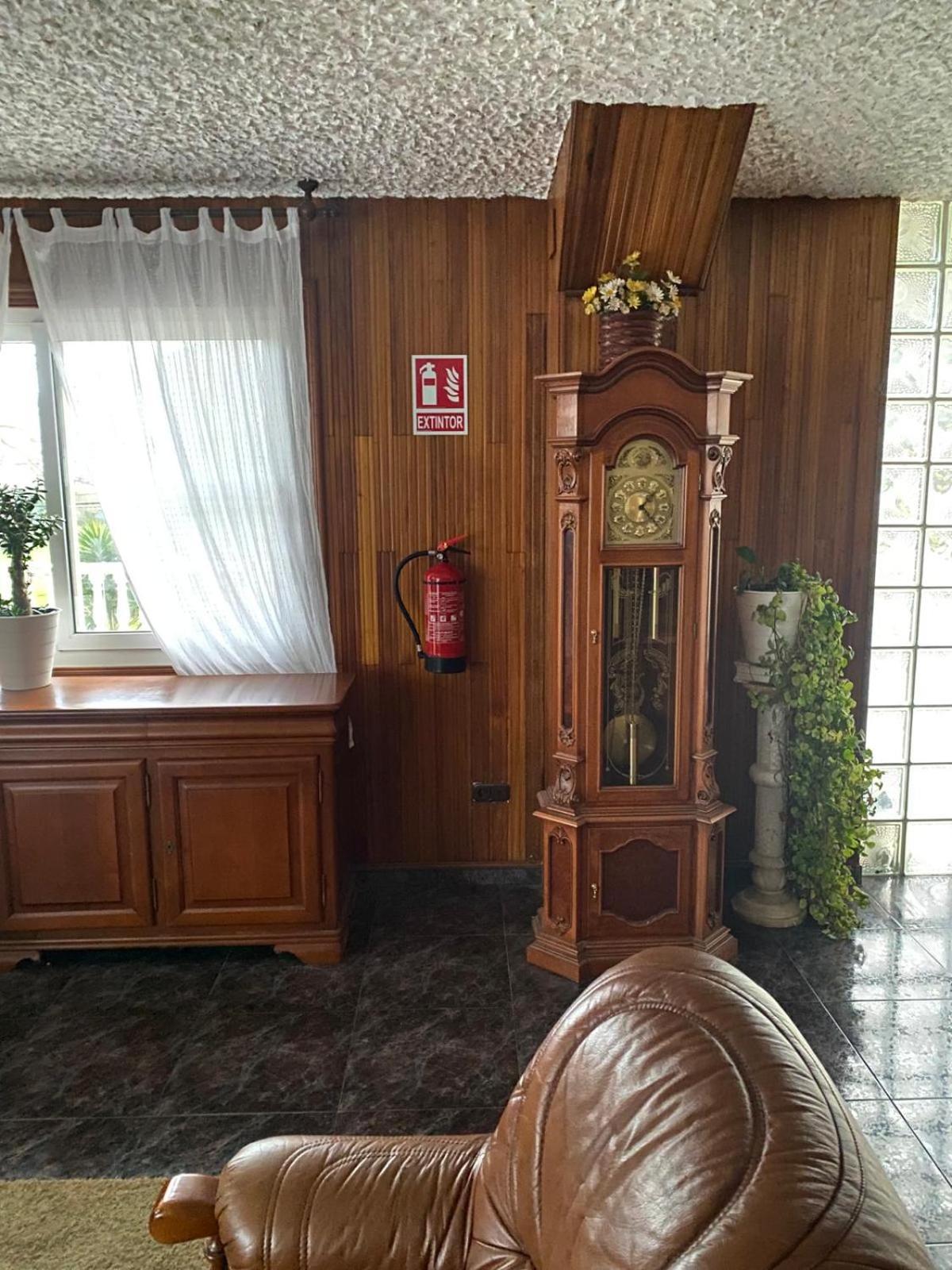 Jmca Hotel Castro Urdiales Ngoại thất bức ảnh
